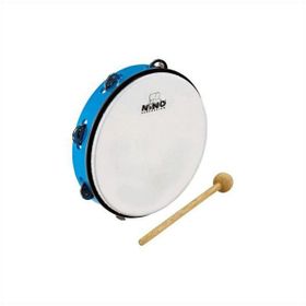 Nino 24SB 10 inç Drum With Jingles