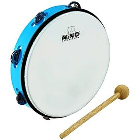 Nino 24SB 10 inç Drum With Jingles