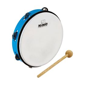 Nino 24SB 10 inç Drum With Jingles