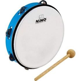 Nino 24SB 10 inç Drum With Jingles