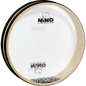 Nino 34 10 inç Natürel Sea Drum