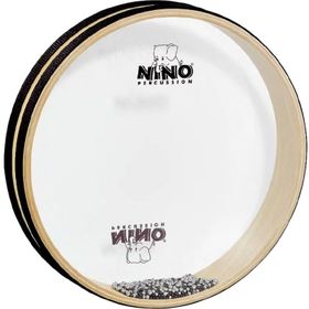 Nino 34 10 inç Natürel Sea Drum