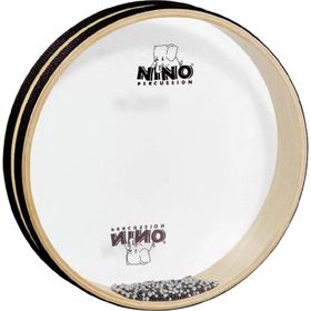 Nino 34 10 inç Natürel Sea Drum
