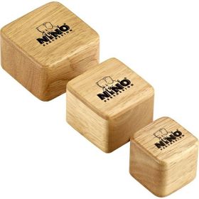 Nino 507 Square 3 Parça Set