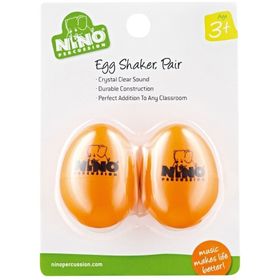 Nino 540OR2 Çift Plastik Yumurta Shaker
