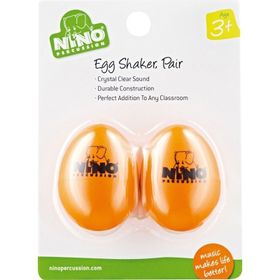 Nino 540OR2 Çift Plastik Yumurta Shaker