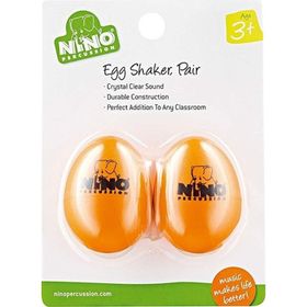 Nino 540OR2 Çift Plastik Yumurta Shaker