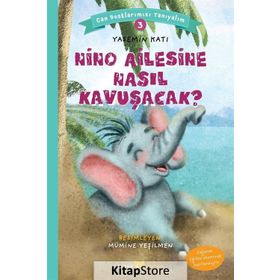 Nino Ailesine Nasıl Kavuşacak? - Can Dostlarımızı Tanıyalım 3 - Yasemin Katı