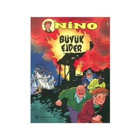 NINO BÜYÜK EJDER - DIRK STALLAERT;HEC LEEMANS
