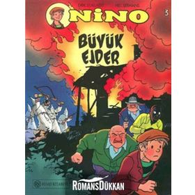 NINO BÜYÜK EJDER - DIRK STALLAERT;HEC LEEMANS