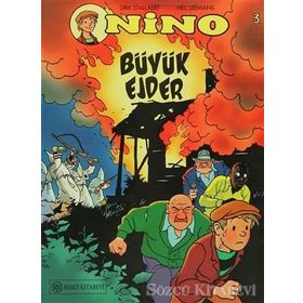 NINO BÜYÜK EJDER - DIRK STALLAERT;HEC LEEMANS