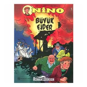 NINO BÜYÜK EJDER - DIRK STALLAERT;HEC LEEMANS