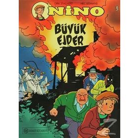 NINO BÜYÜK EJDER - DIRK STALLAERT;HEC LEEMANS