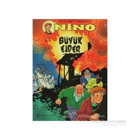 NINO BÜYÜK EJDER - DIRK STALLAERT;HEC LEEMANS