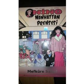 NINO MANHATTAN PRENSESI - DIRK STALLAERT