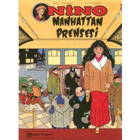 NINO MANHATTAN PRENSESI - DIRK STALLAERT
