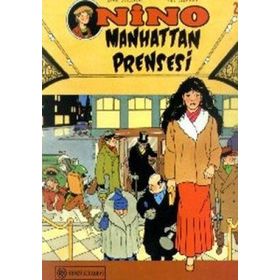 NINO MANHATTAN PRENSESI - DIRK STALLAERT