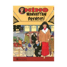 NINO MANHATTAN PRENSESI - DIRK STALLAERT