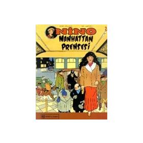 NINO MANHATTAN PRENSESI - DIRK STALLAERT