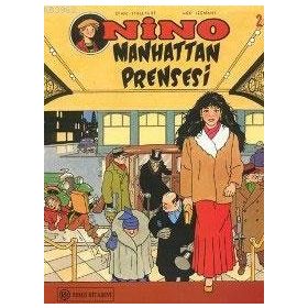 NINO MANHATTAN PRENSESI - DIRK STALLAERT