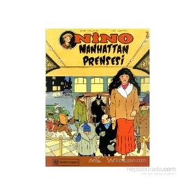 NINO MANHATTAN PRENSESI - DIRK STALLAERT