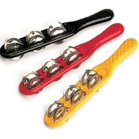 Nino NINO13R Kırmızı Abs Frame Jingle Stick