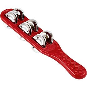 Nino NINO13R Kırmızı Abs Frame Jingle Stick