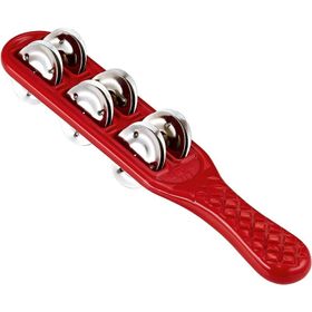 Nino NINO13R Kırmızı Abs Frame Jingle Stick