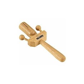 Nino NINO519 Woodpecker Natural Rubber Wood