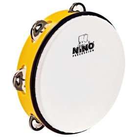 Nino NINO51Y Abs Sarı 8 Inch Tambourine