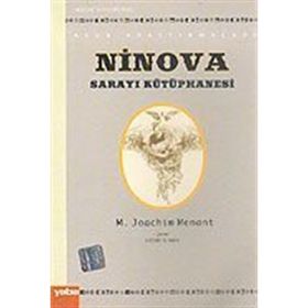 Ninova Sarayi Kütüphanesi - M. Jochim Menant