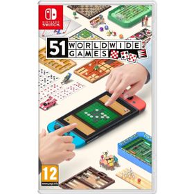 Nintendo 51 Worldwide Switch Games