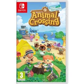 Nıntendo Anımal Crossing : New Horizons Swıtch Oyun