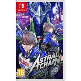 Nintendo Astral Chain Nintendo Switch Oyun