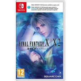 Nintendo Final Fantasy X / X-2 Hd Remaster Switch Oyun