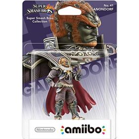 Nintendo Ganondorf Amiibo No.41 Figür