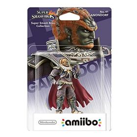 Nintendo Ganondorf Amiibo No.41 Figür