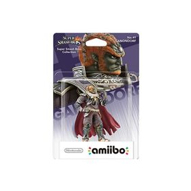 Nintendo Ganondorf Amiibo No.41 Figür