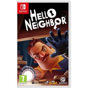 Nintendo Hello Neighbor Switch Oyun