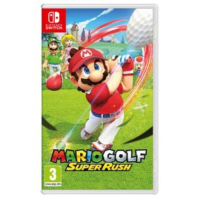 Nintendo Mario Golf Super Rush Switch Oyun