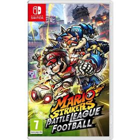 Nintendo Mario Strikers Battle League Football Switch Oyun