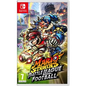 Nintendo Marıo Strıkers:Battle League