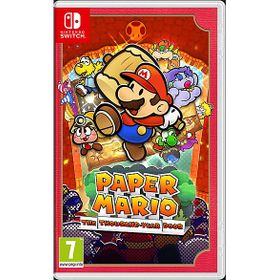 Nintendo Paper Mario The Thousand Year Door Switch Oyun