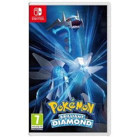Nintendo Pokemon Brilliant Diamond Switch Oyun