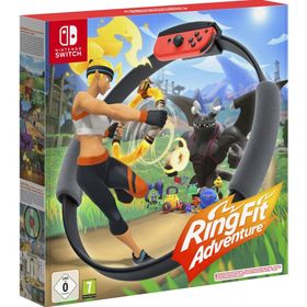 Nintendo Ring Fit Adventure Switch