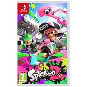 Nintendo Splatoon 2 Switch Oyun
