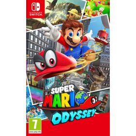 Nintendo Super Mario Odyssey