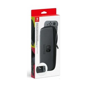 Nintendo Switch Çanta + Ekran Koruyucu Carrying Case