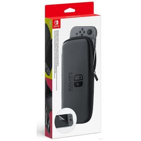 Nintendo Switch Çanta + Ekran Koruyucu Carrying Case