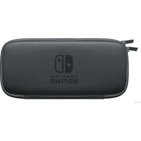 Nintendo Switch Çanta + Ekran Koruyucu Carrying Case